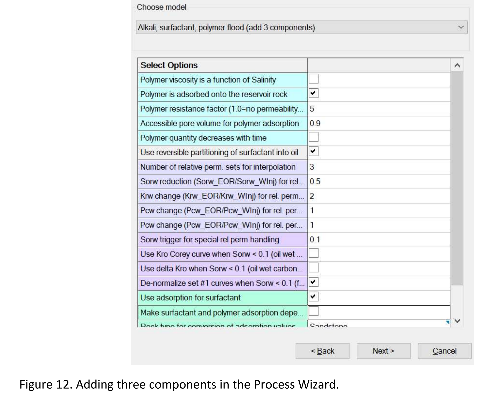 图形用户界面, 应用程序 描述已自动生成